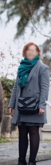 Rikke, 38